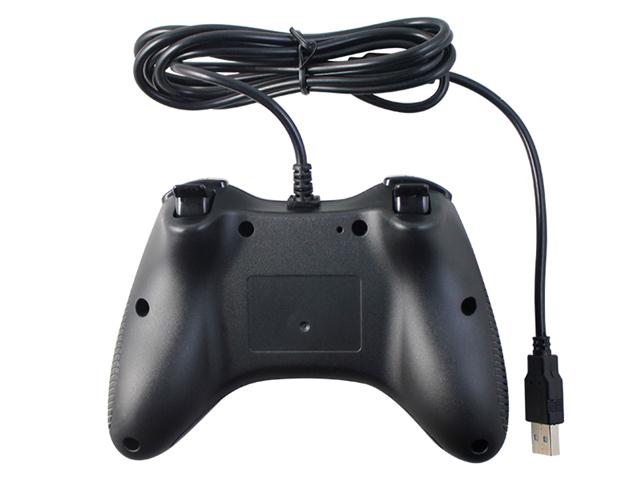 PS3安卓电脑有线游戏手柄