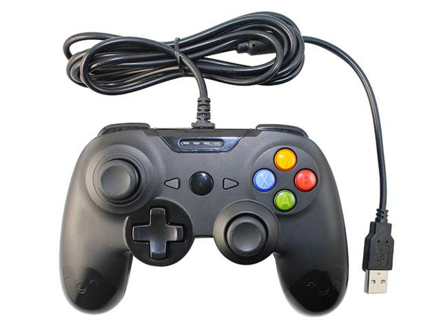笑脸Switch安卓有线游戏手柄