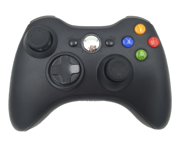 xbox 360无线游戏手柄