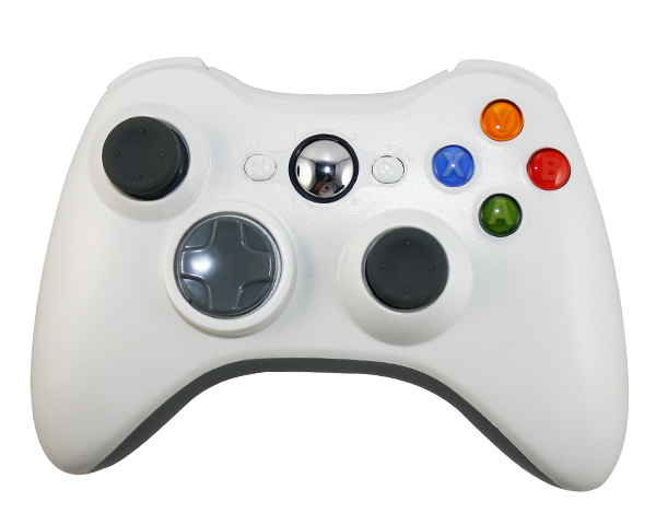 xbox 360无线游戏手柄