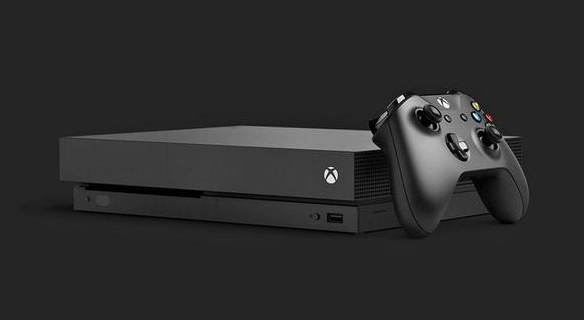 Xbox天蝎座上市首周大卖 超索尼PS4 PRO