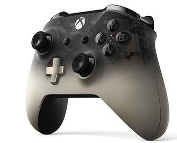 微软发布全新探索版半透明款Xbox One游戏手柄