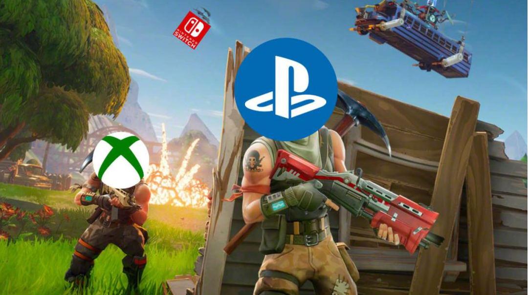 PS4宣布支持与Xbox One和Switch的跨平台对战