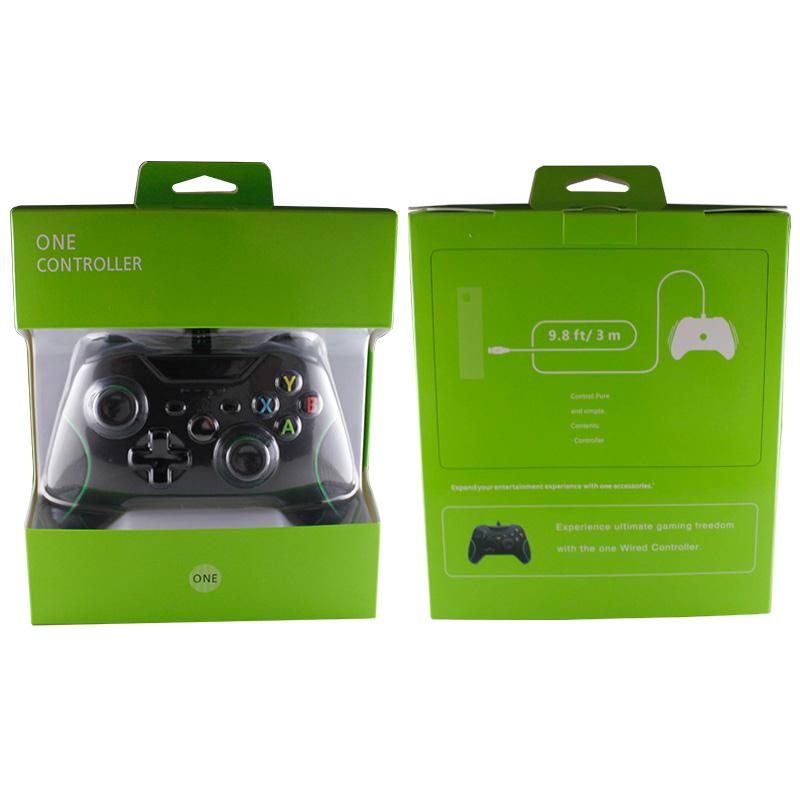 Xbox one有线游戏手柄