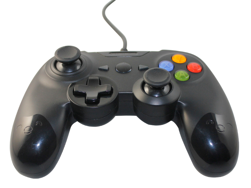 笑脸Switch安卓有线游戏手柄