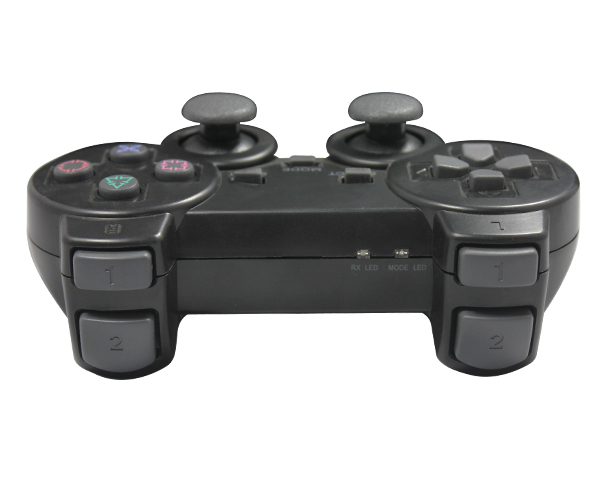 ps2小无线2.4G游戏手柄