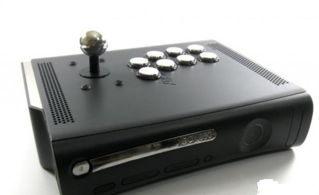 PS4街机摇杆