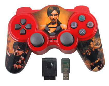 PS3安卓多功能游戏手柄
