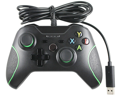 Xbox one有线游戏<font style='color:#367efd;'>手柄</font>