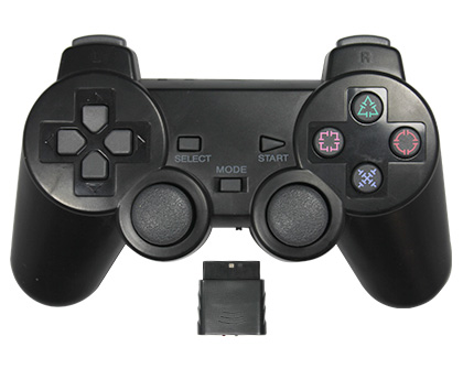 ps2小无线2.4G游戏<font style='color:#367efd;'>手柄</font>