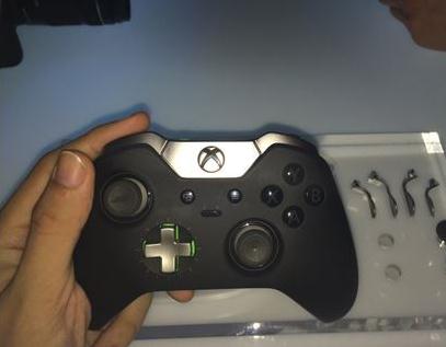 Xbox one精英手柄